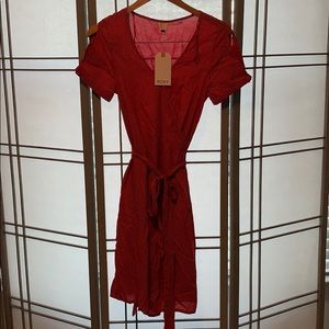 Roxy dress